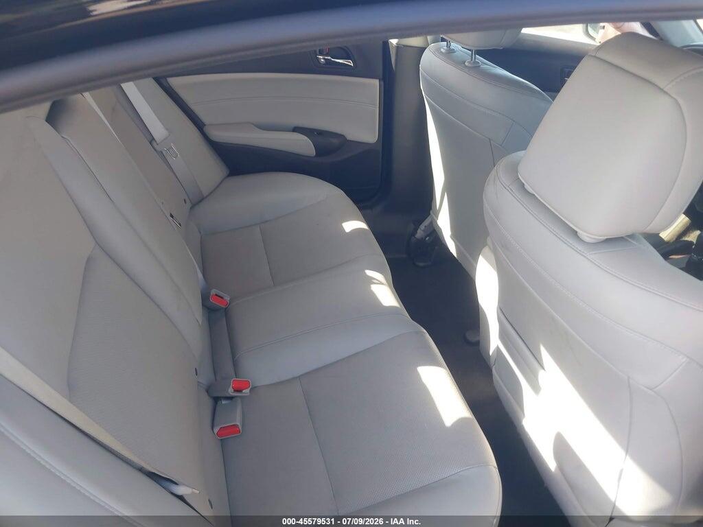 19UDE2F77GA011165 2016 ACURA ILX photo no. 8