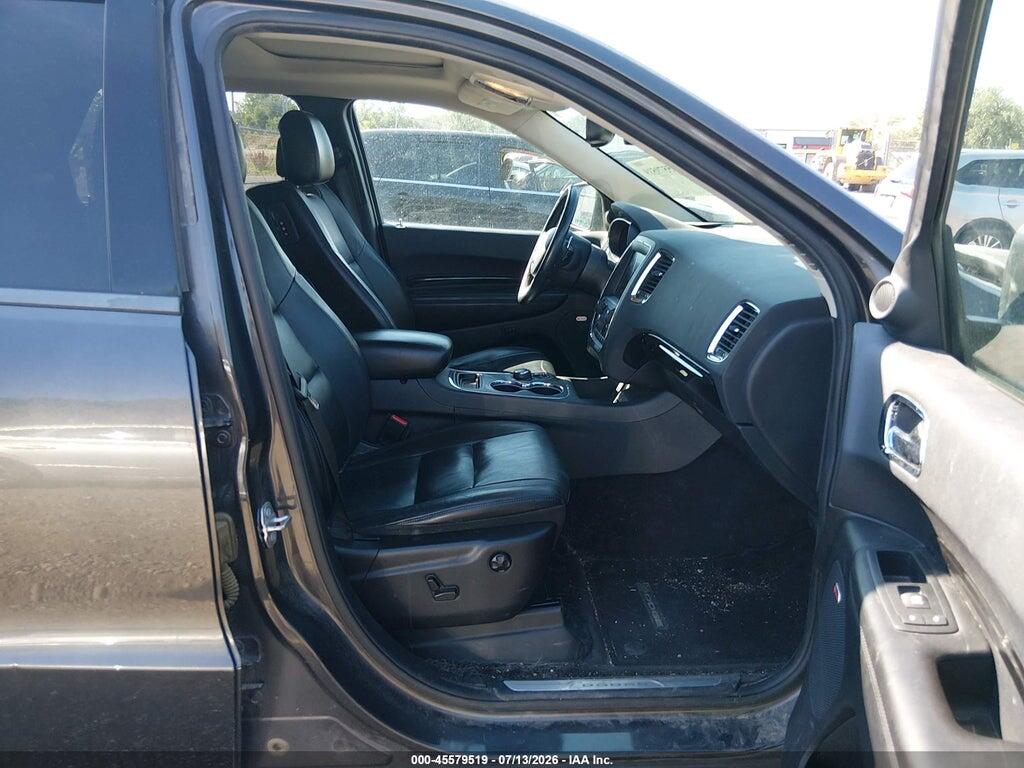 1C4RDJDG1GC416558 2016 DODGE DURANGO photo no. 5