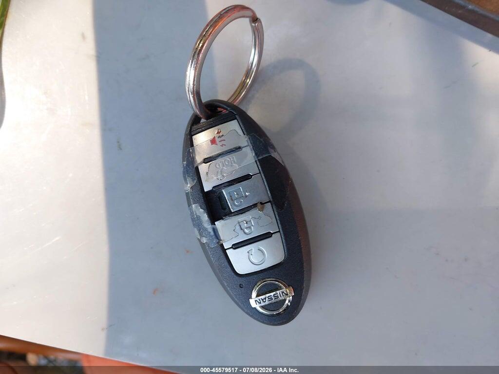 2020 NISSAN ROGUE SV INTELLIGENT AWD — Фото 11 из 16