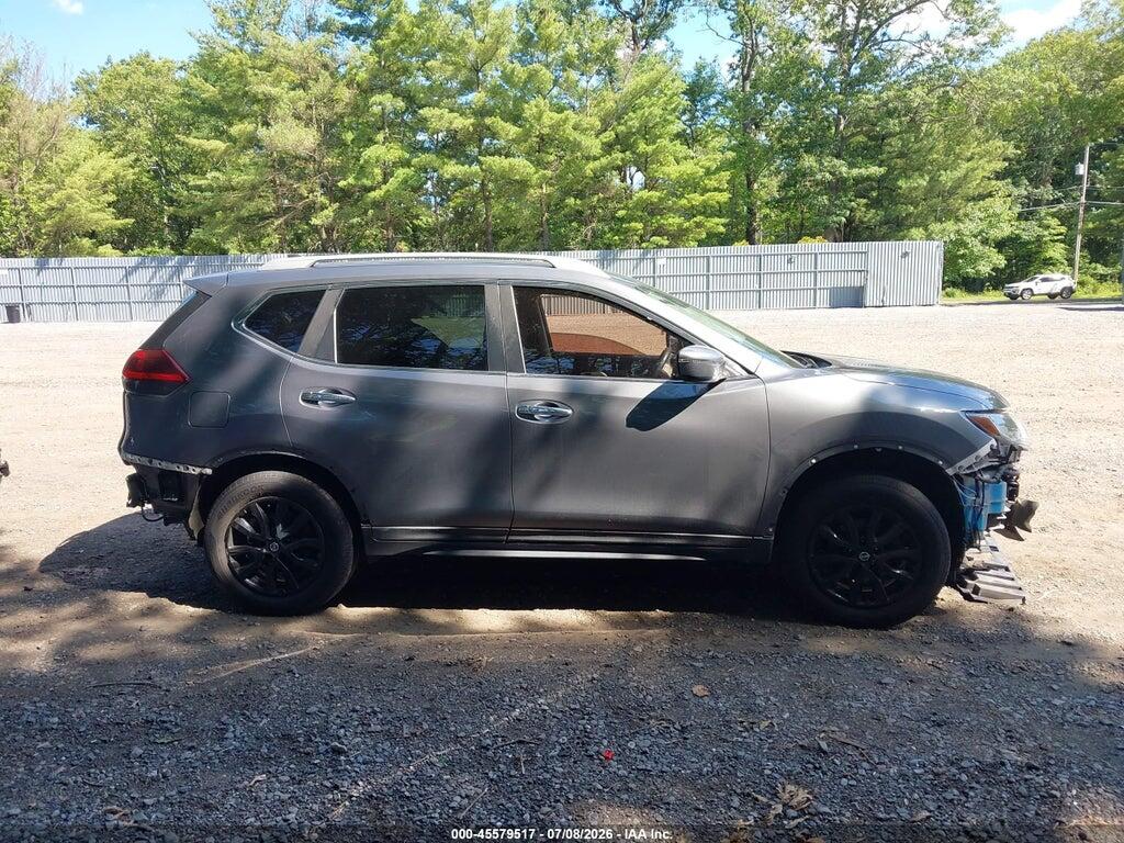 2020 NISSAN ROGUE SV INTELLIGENT AWD — Фото 13 из 16