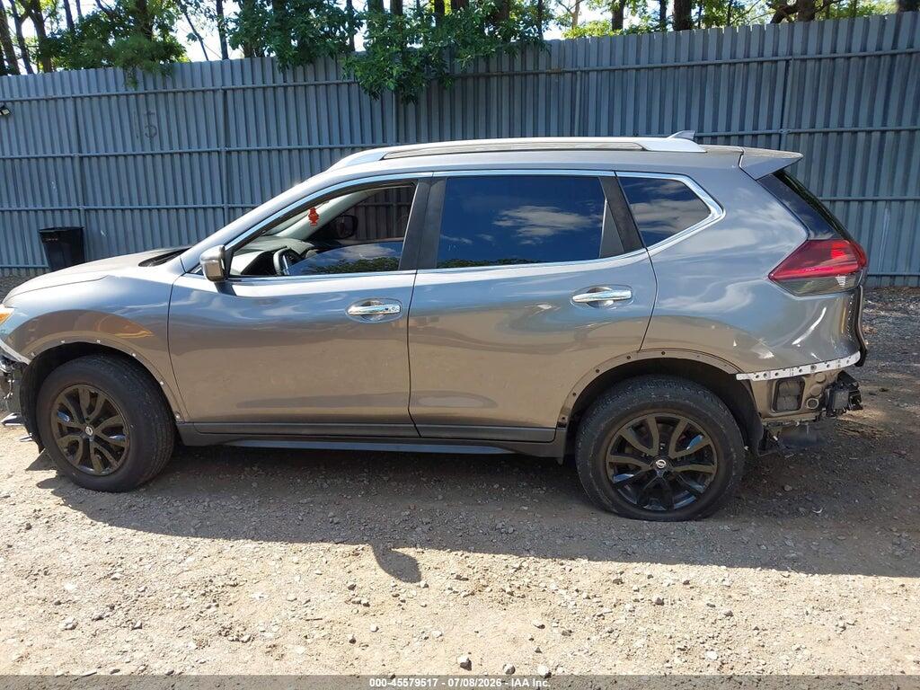 2020 NISSAN ROGUE SV INTELLIGENT AWD — Фото 14 из 16