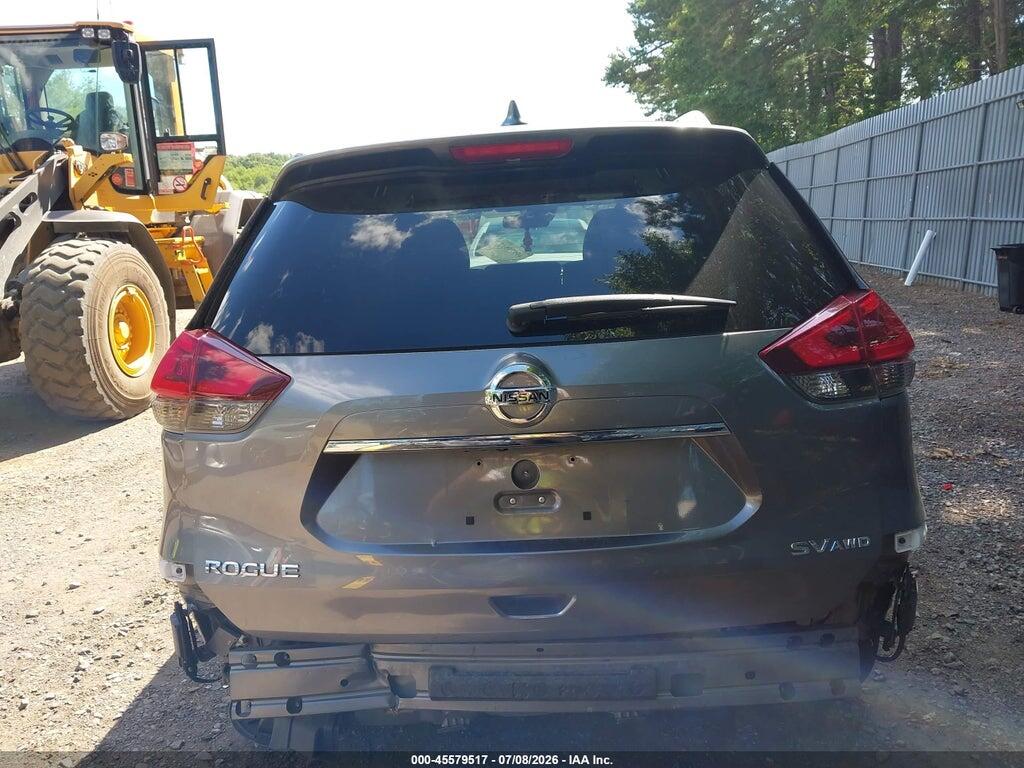 2020 NISSAN ROGUE SV INTELLIGENT AWD — Фото 16 из 16