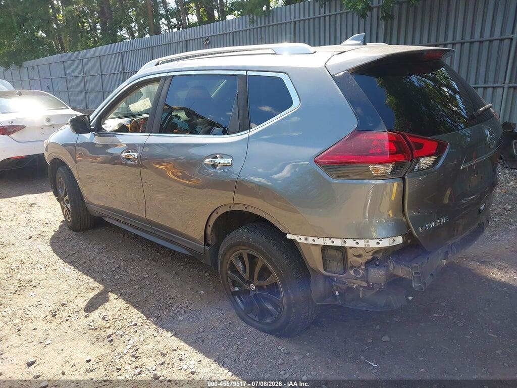 2020 NISSAN ROGUE SV INTELLIGENT AWD — Фото 3 из 16