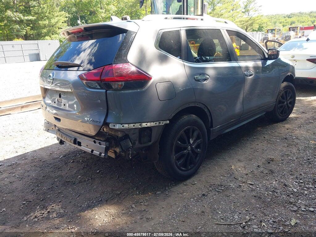 2020 NISSAN ROGUE SV INTELLIGENT AWD — Фото 4 из 16