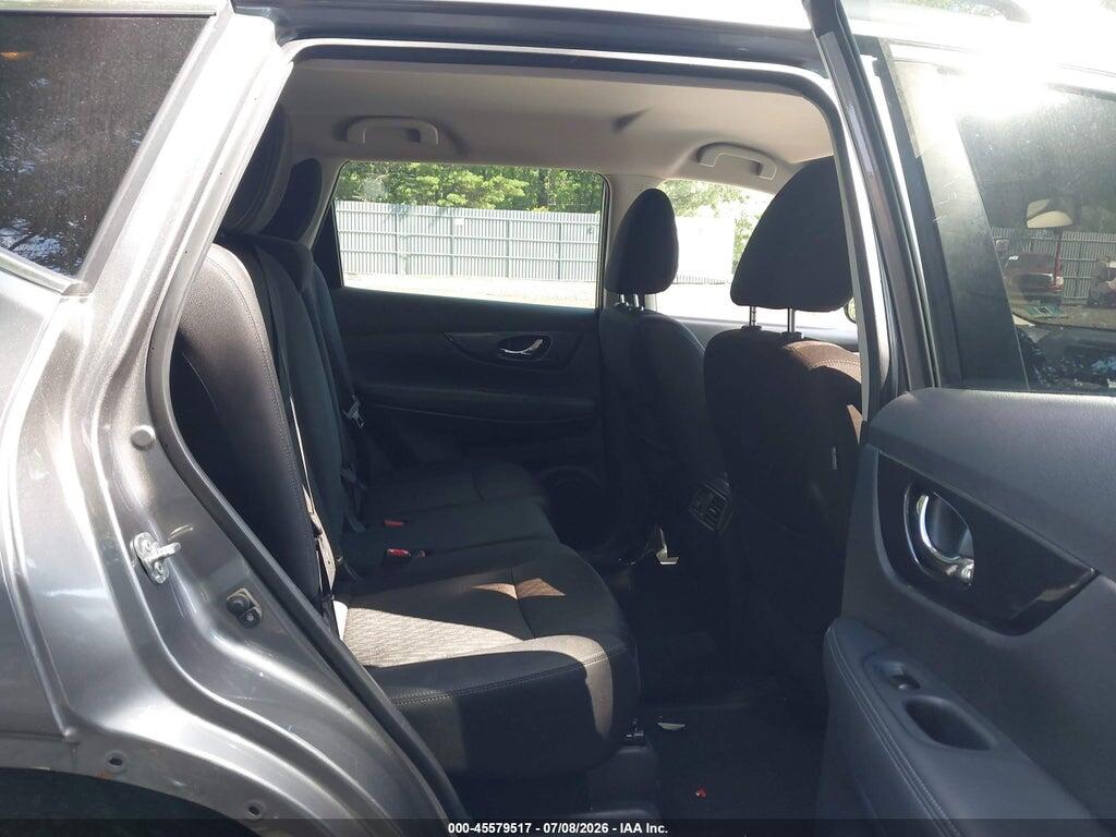 2020 NISSAN ROGUE SV INTELLIGENT AWD — Фото 8 из 16
