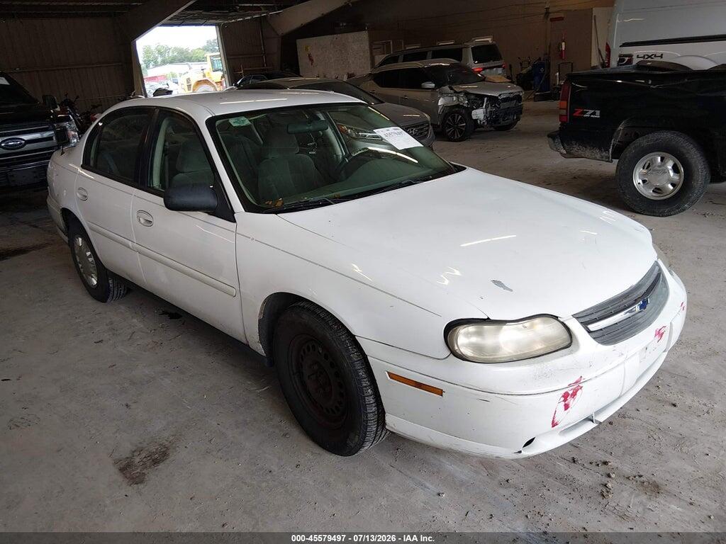 1G1ND52F65M180182 2005 CHEVROLET CLASSIC photo no. 1