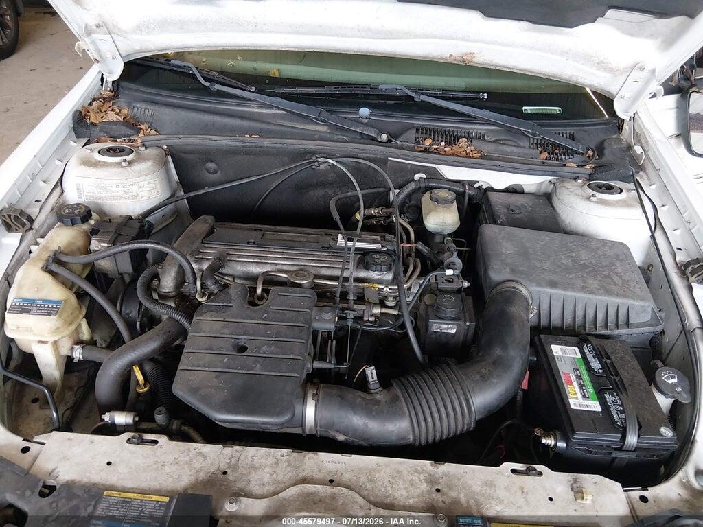 1G1ND52F65M180182 2005 CHEVROLET CLASSIC photo no. 10