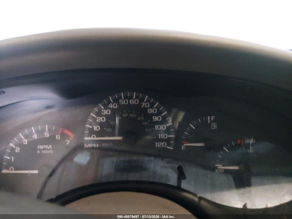 1G1ND52F65M180182 2005 CHEVROLET CLASSIC photo no. 7