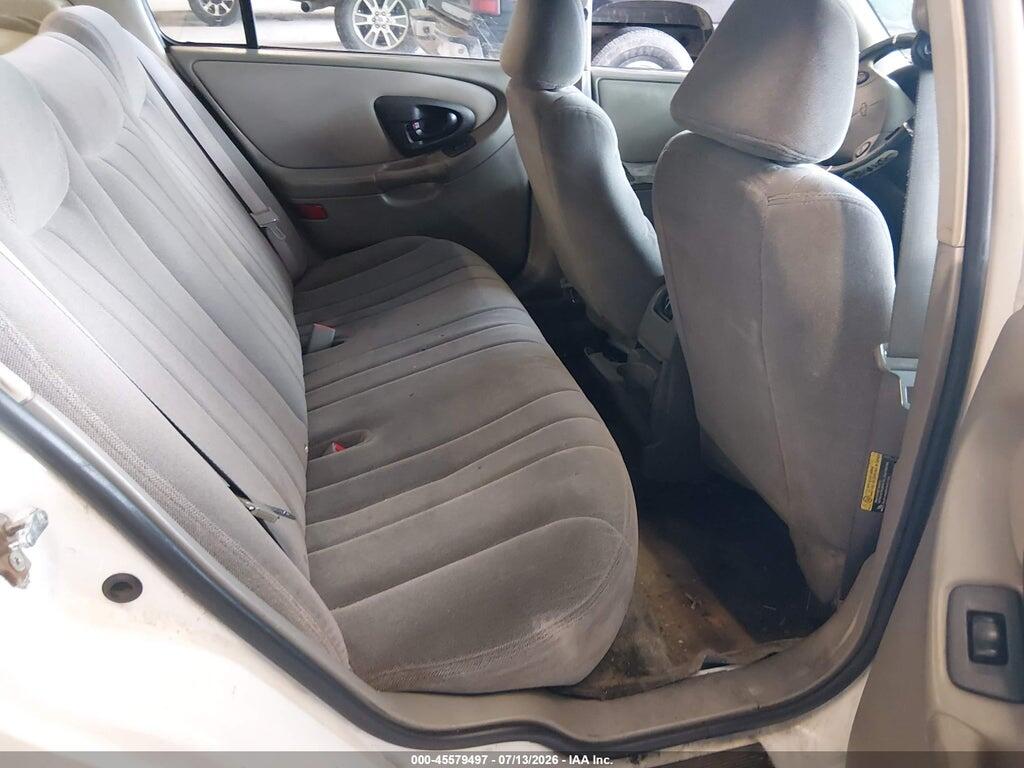 1G1ND52F65M180182 2005 CHEVROLET CLASSIC photo no. 8