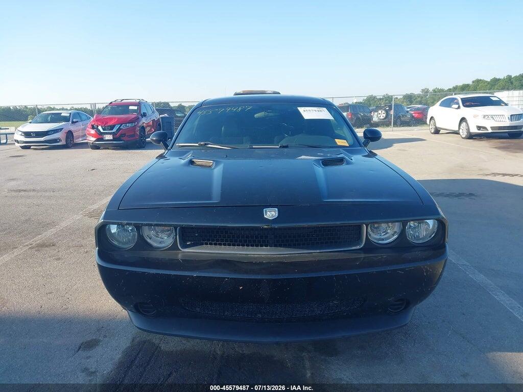2C3CDYAG3DH692532 2013 DODGE CHALLENGER photo no. 12