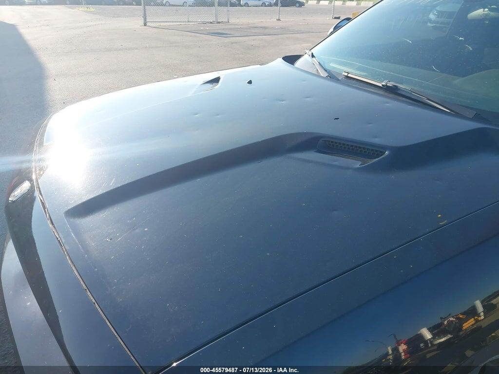 2C3CDYAG3DH692532 2013 DODGE CHALLENGER photo no. 6