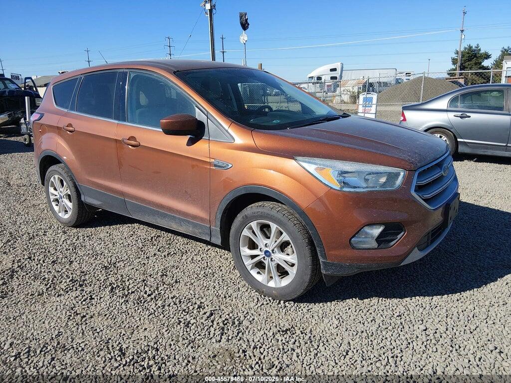 1FMCU9GD2HUC25549 2017 FORD ESCAPE photo no. 1