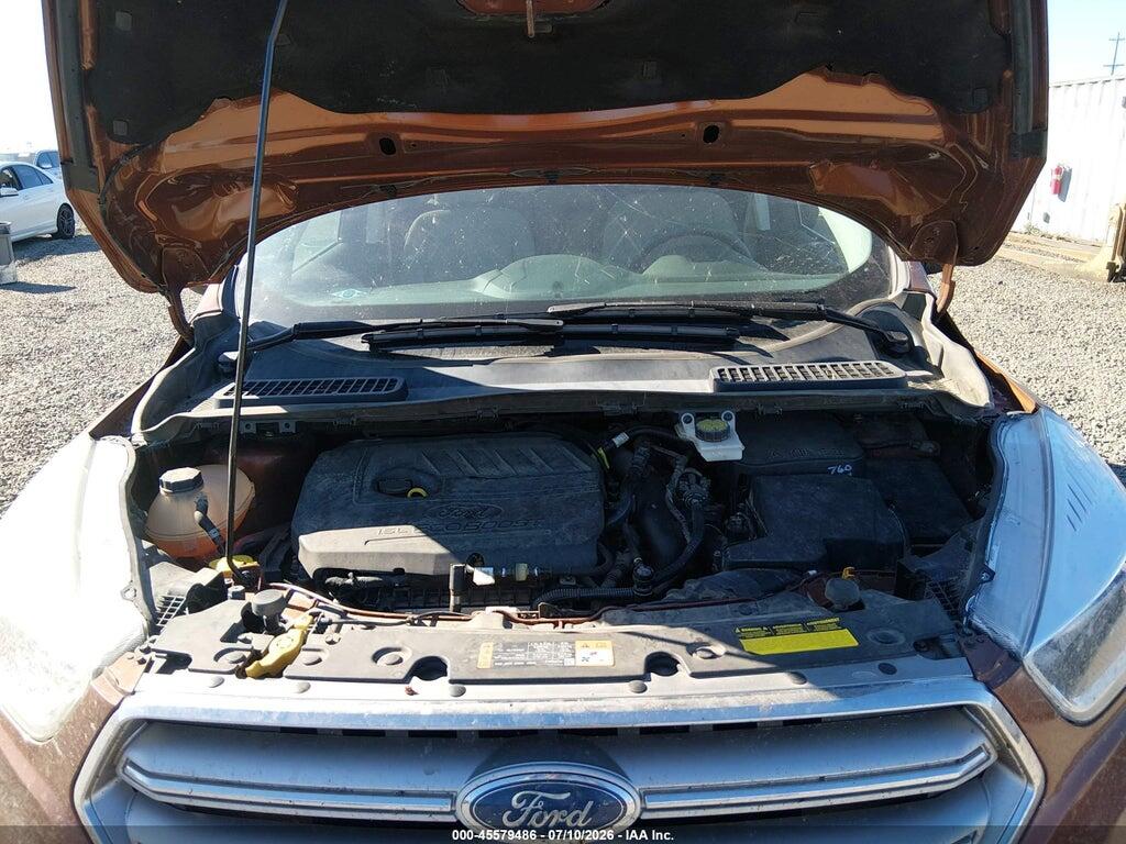 1FMCU9GD2HUC25549 2017 FORD ESCAPE photo no. 10