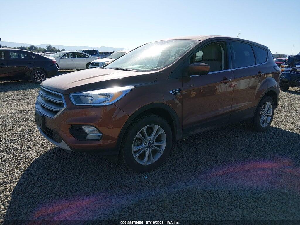 1FMCU9GD2HUC25549 2017 FORD ESCAPE photo no. 2