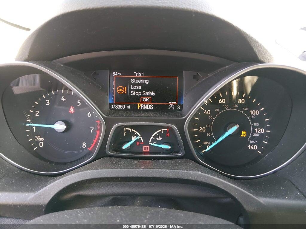 1FMCU9GD2HUC25549 2017 FORD ESCAPE photo no. 7