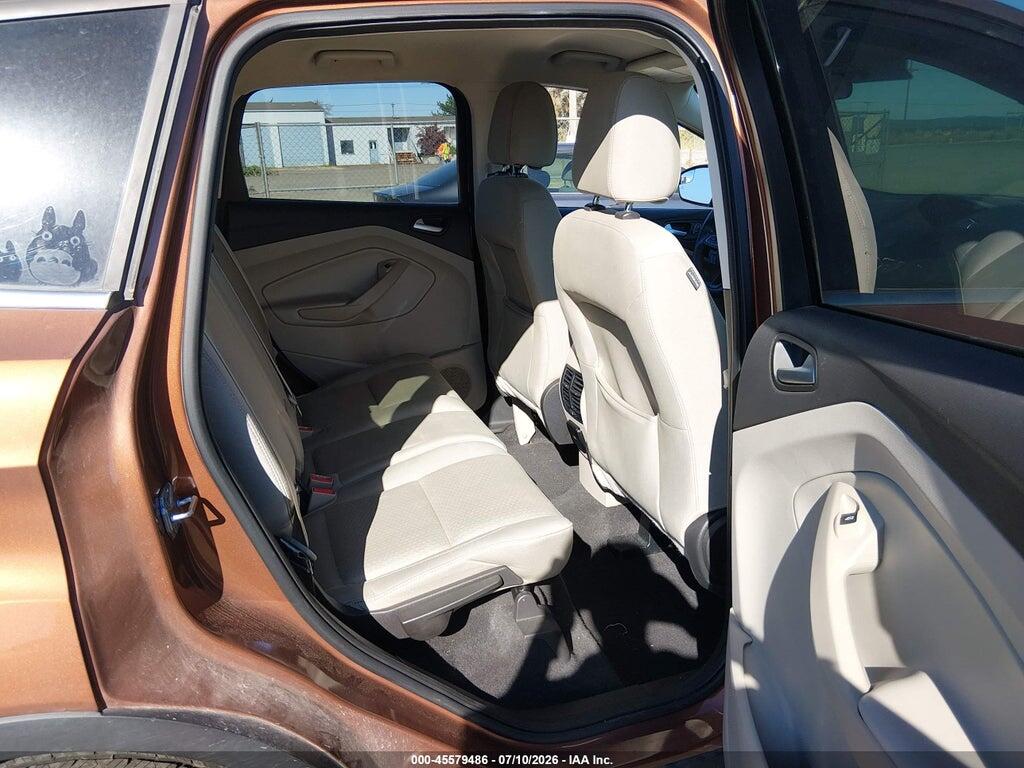1FMCU9GD2HUC25549 2017 FORD ESCAPE photo no. 8