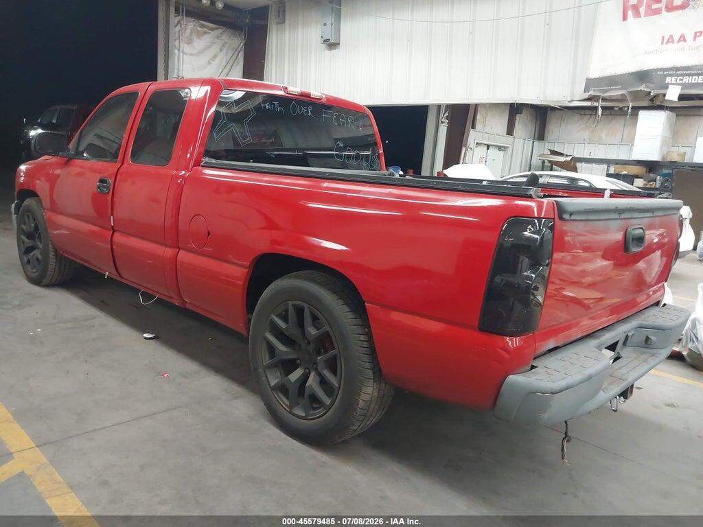 1GCEC19T01Z165365 2001 CHEVROLET SILVERADO 1500 photo no. 3