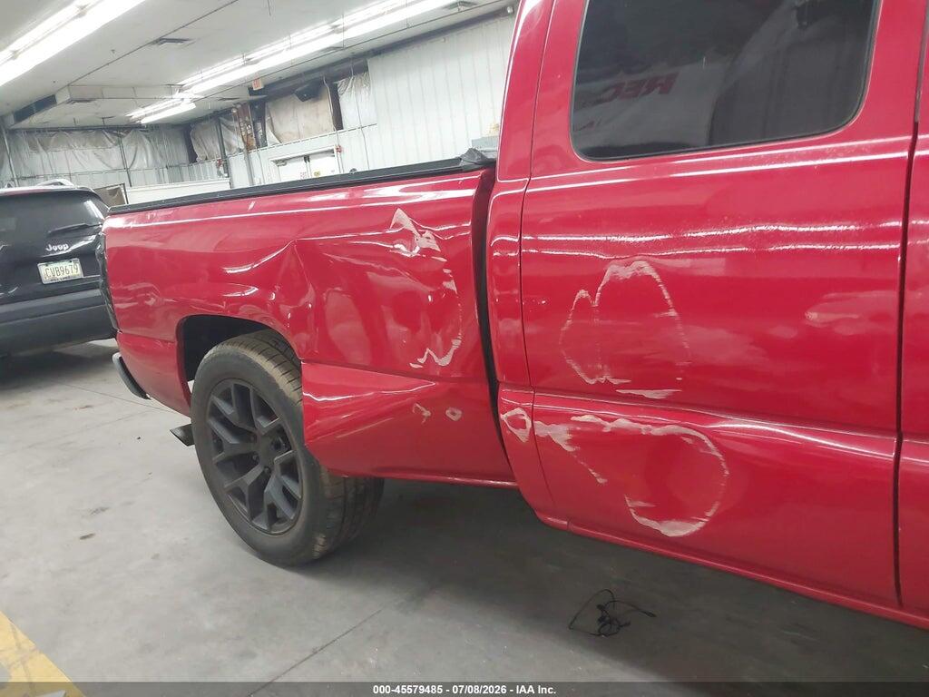 1GCEC19T01Z165365 2001 CHEVROLET SILVERADO 1500 photo no. 6