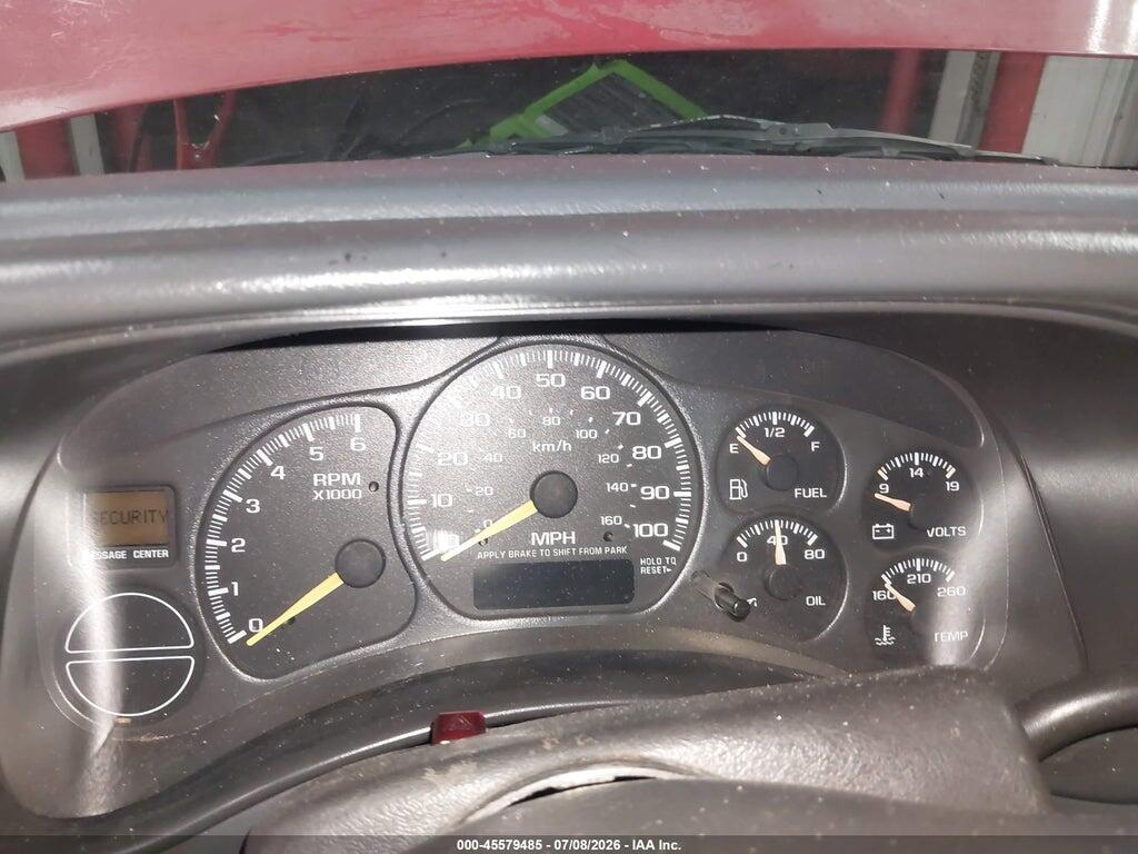 1GCEC19T01Z165365 2001 CHEVROLET SILVERADO 1500 photo no. 7