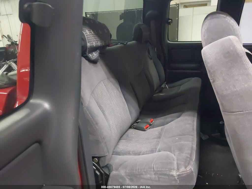 1GCEC19T01Z165365 2001 CHEVROLET SILVERADO 1500 photo no. 8