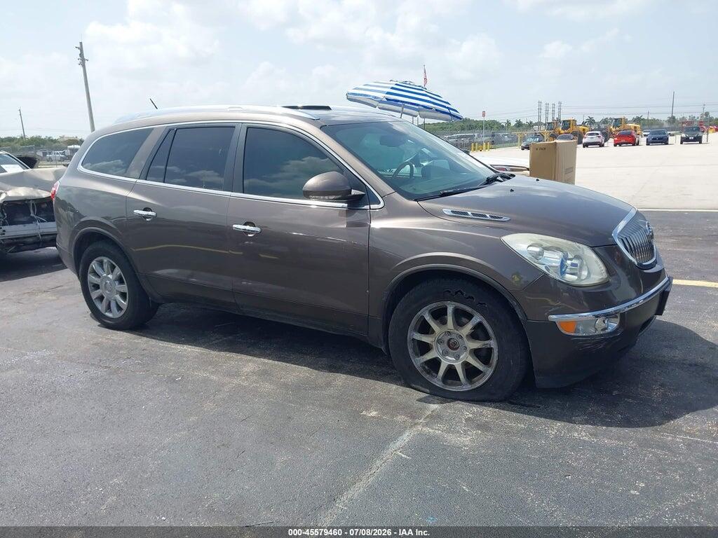 5GAKVCED1BJ310020 2011 BUICK ENCLAVE photo no. 1