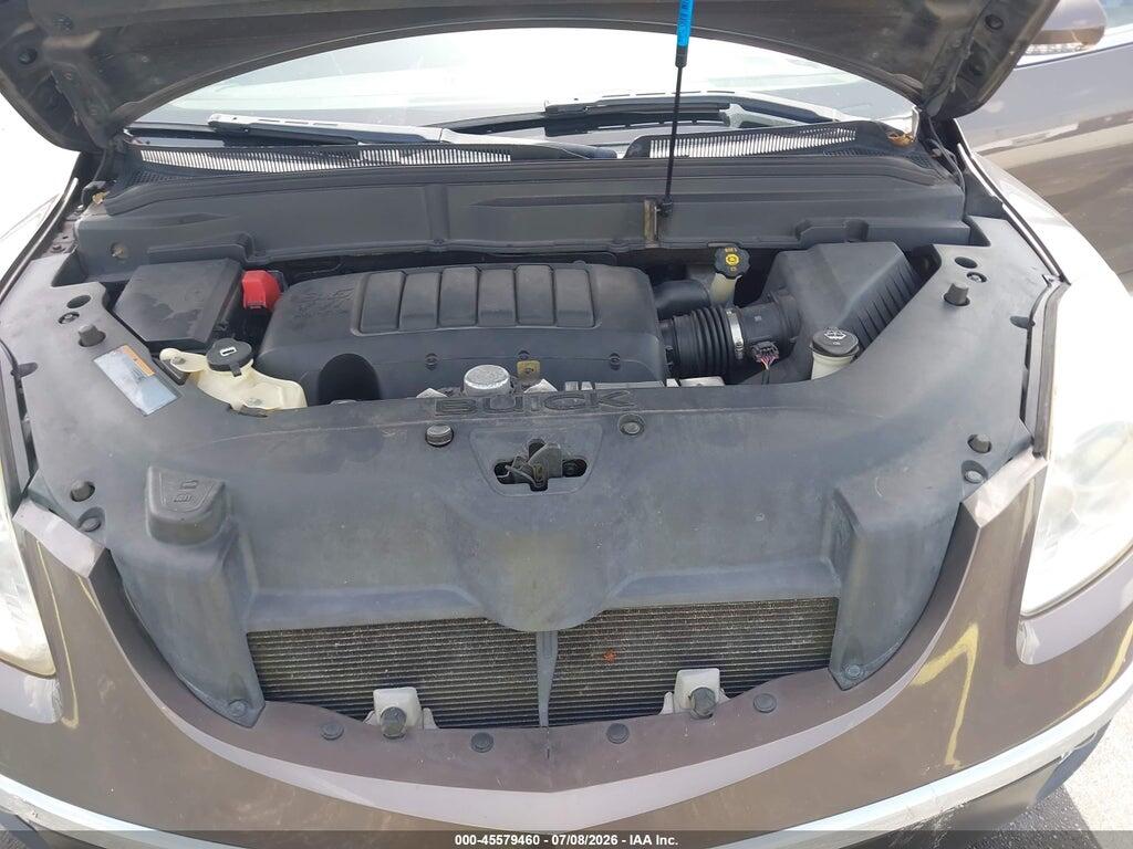 5GAKVCED1BJ310020 2011 BUICK ENCLAVE photo no. 10