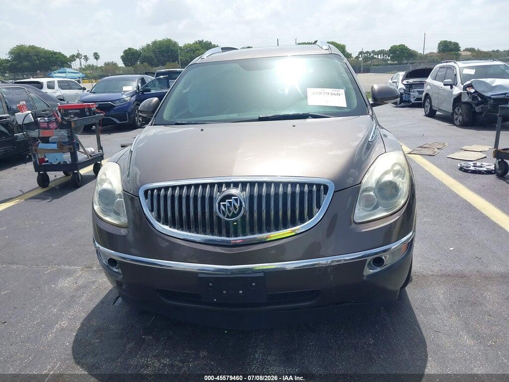 5GAKVCED1BJ310020 2011 BUICK ENCLAVE photo no. 12