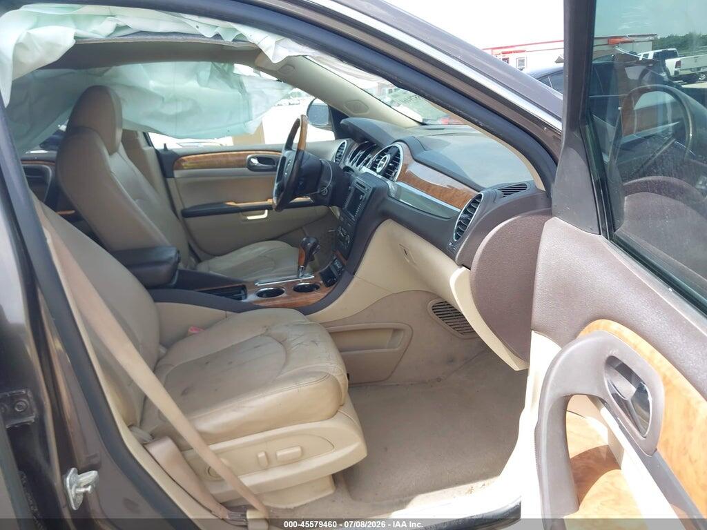 5GAKVCED1BJ310020 2011 BUICK ENCLAVE photo no. 5