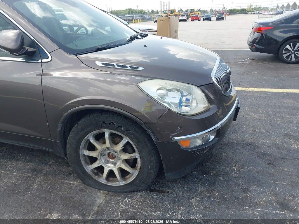5GAKVCED1BJ310020 2011 BUICK ENCLAVE photo no. 6