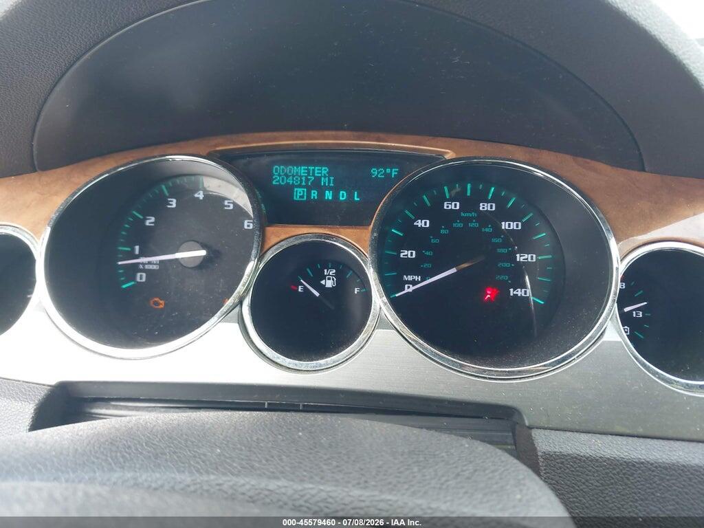 5GAKVCED1BJ310020 2011 BUICK ENCLAVE photo no. 7