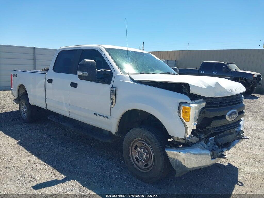 1FT7W2BT2HEE13827 2017 FORD F-250 photo no. 1