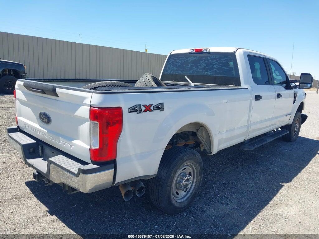 1FT7W2BT2HEE13827 2017 FORD F-250 photo no. 4