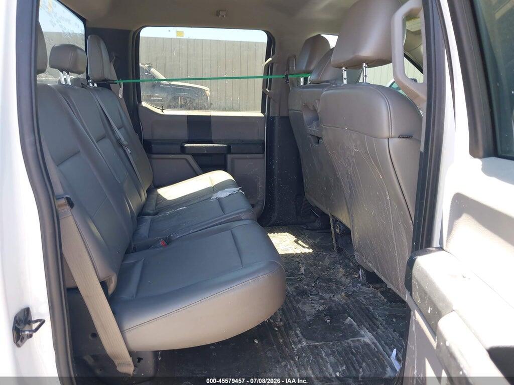 1FT7W2BT2HEE13827 2017 FORD F-250 photo no. 8
