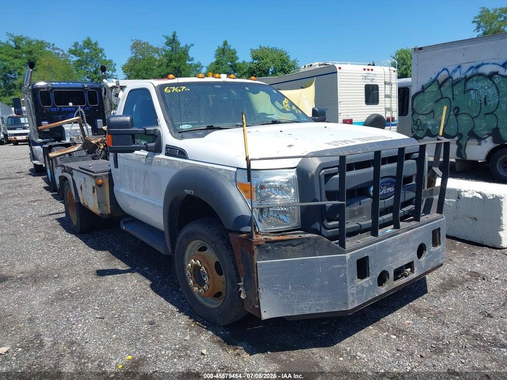 1FDUF5HT7EEB42704 2014 FORD F-550 CHASSIS photo no. 1