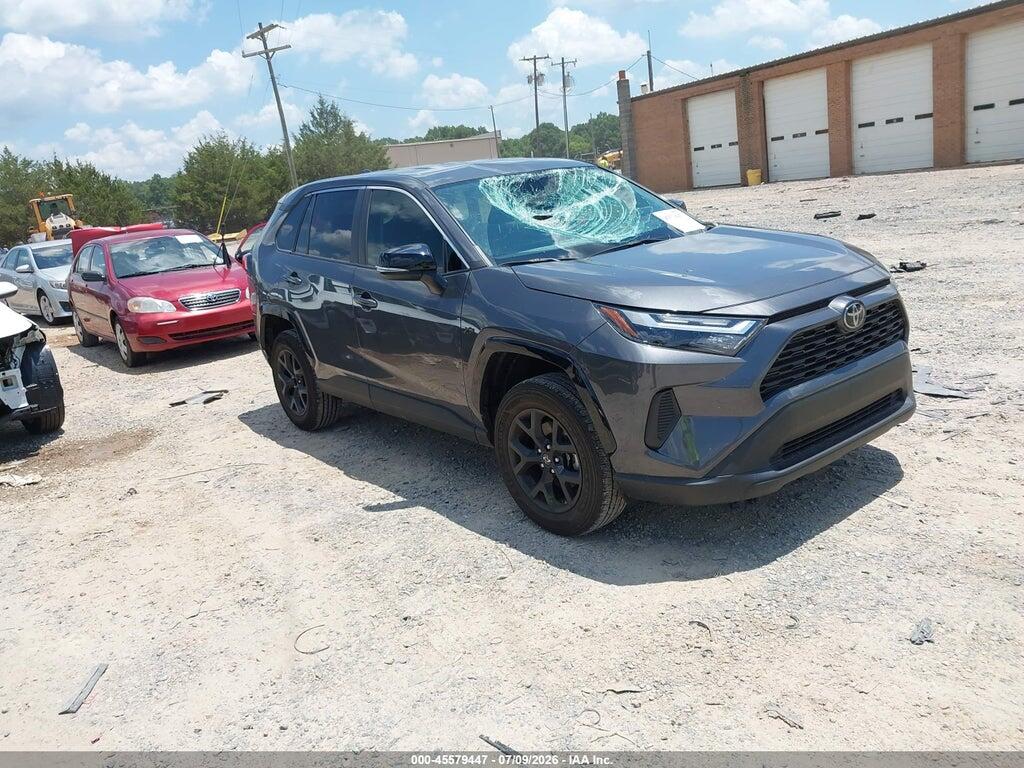 2T3K1RFV5RW307315 2024 TOYOTA RAV4 photo no. 1