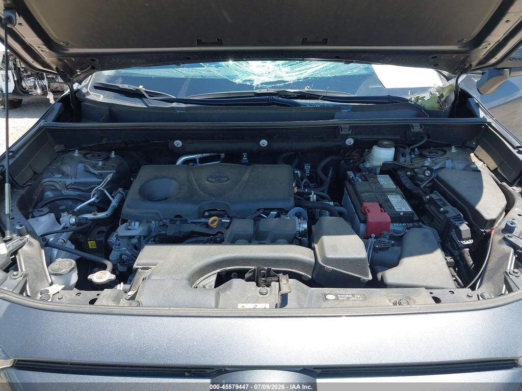2T3K1RFV5RW307315 2024 TOYOTA RAV4 photo no. 10