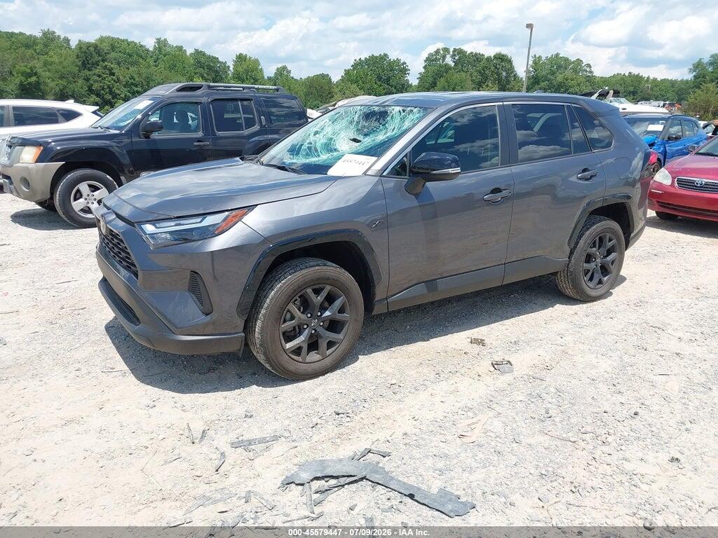 2T3K1RFV5RW307315 2024 TOYOTA RAV4 photo no. 2