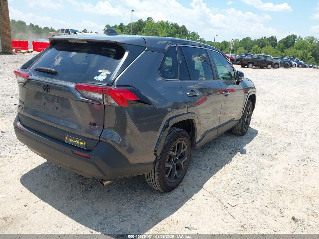 2T3K1RFV5RW307315 2024 TOYOTA RAV4 photo no. 4