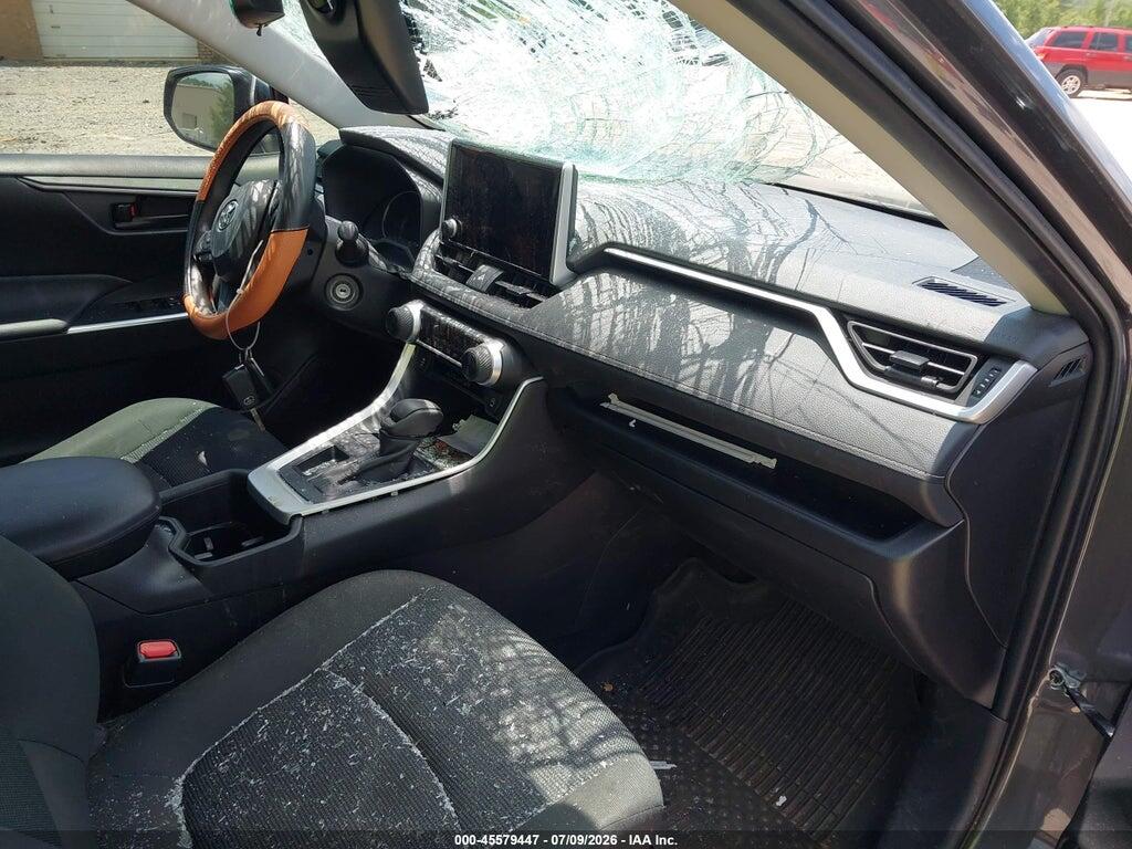 2T3K1RFV5RW307315 2024 TOYOTA RAV4 photo no. 5