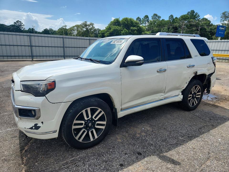 2019 TOYOTA 4RUNNER SR5