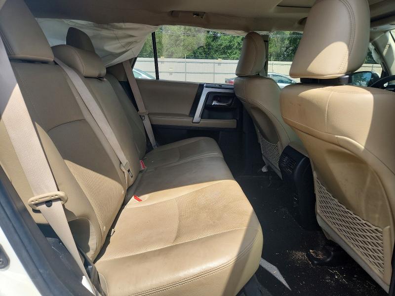 2019 TOYOTA 4RUNNER SR5 — Фото 11 из 13