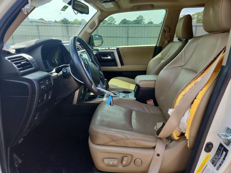 2019 TOYOTA 4RUNNER SR5 — Фото 7 из 13