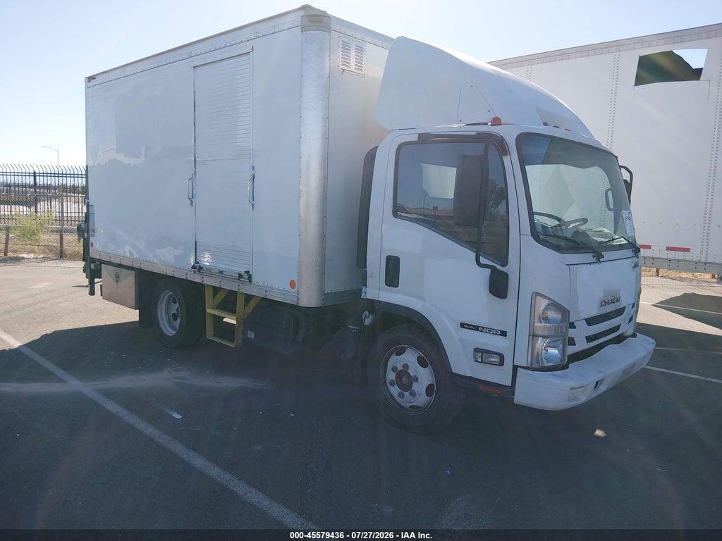 JALE5W161H7900307 2017 ISUZU NQR DSL REG AT photo no. 1