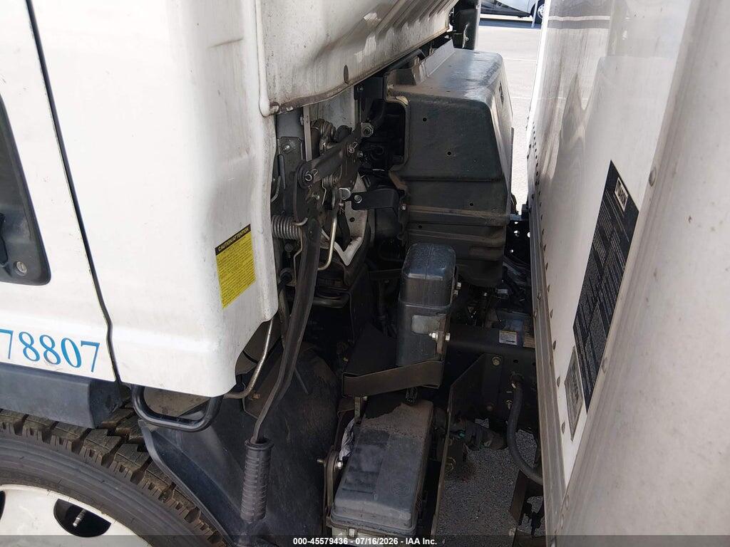 JALE5W161H7900307 2017 ISUZU NQR DSL REG AT photo no. 10
