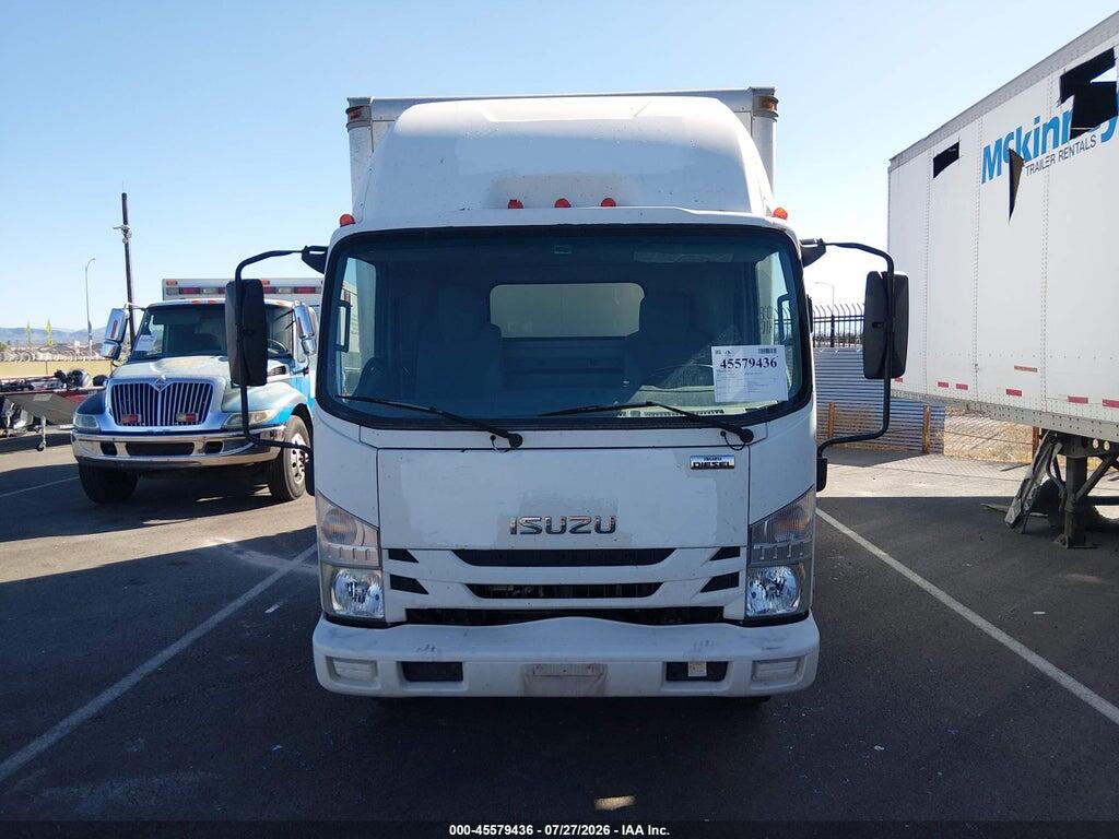JALE5W161H7900307 2017 ISUZU NQR DSL REG AT photo no. 12