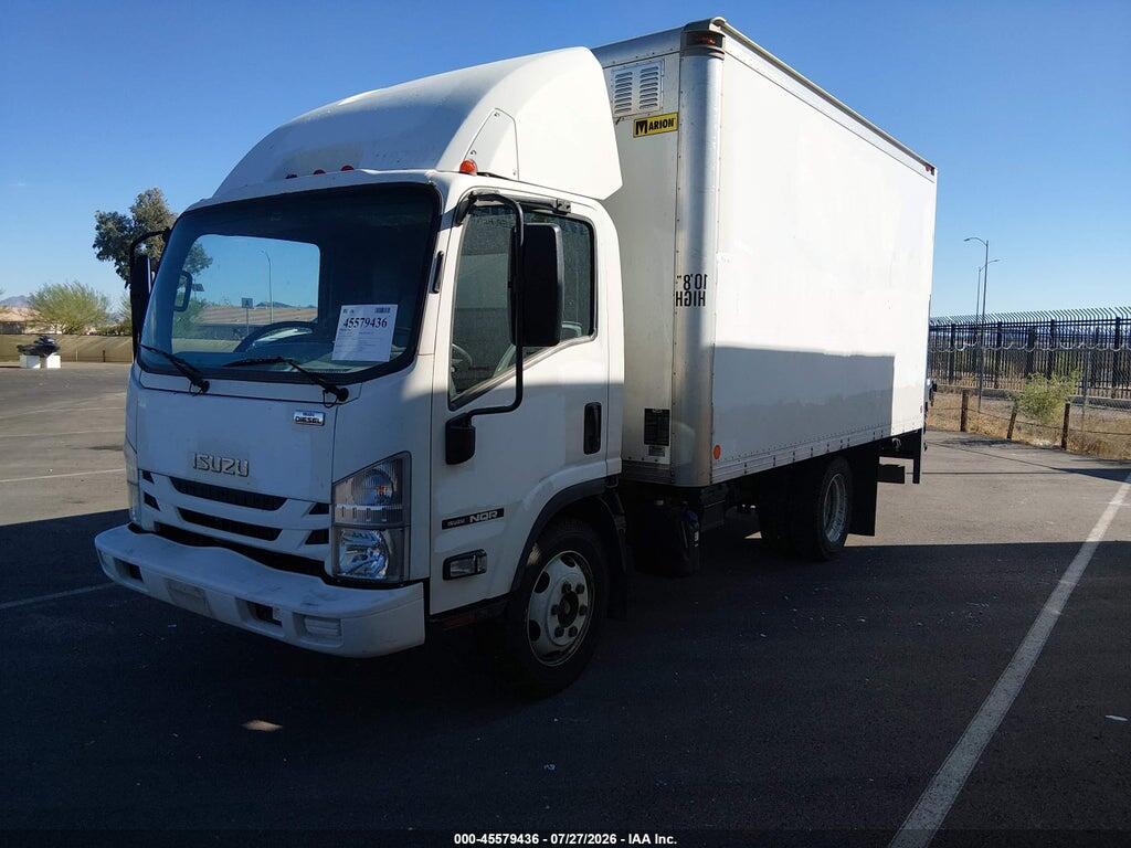 JALE5W161H7900307 2017 ISUZU NQR DSL REG AT photo no. 2