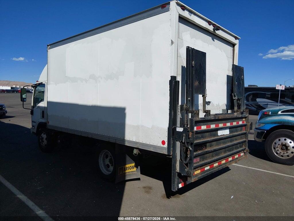 JALE5W161H7900307 2017 ISUZU NQR DSL REG AT photo no. 3
