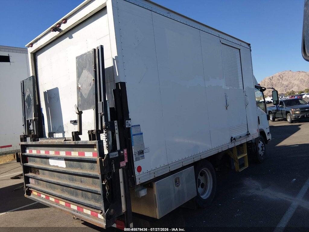 JALE5W161H7900307 2017 ISUZU NQR DSL REG AT photo no. 4
