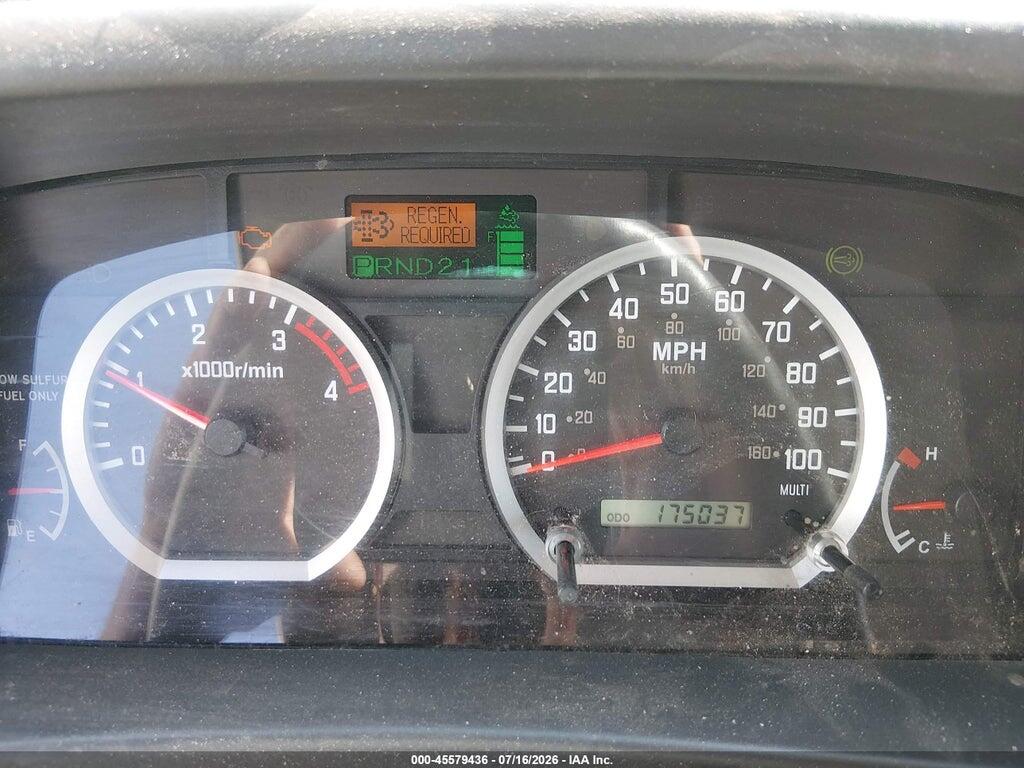 JALE5W161H7900307 2017 ISUZU NQR DSL REG AT photo no. 7
