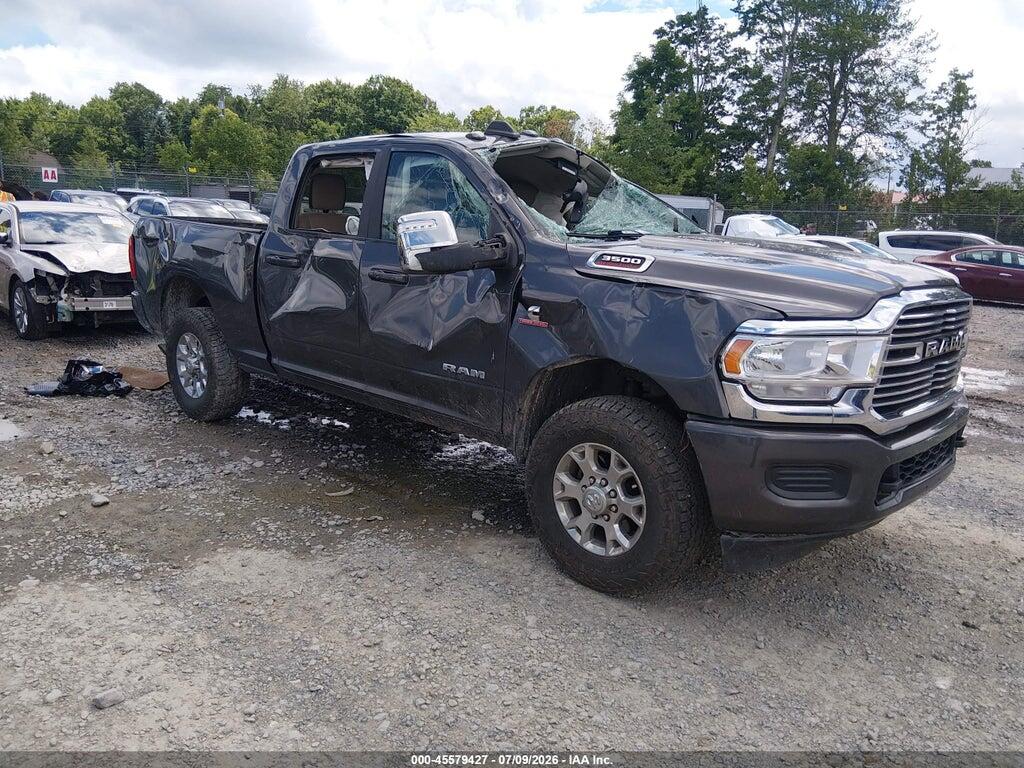 3C63R3EL3PG643723 2023 RAM 3500 photo no. 1